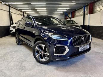  Voir détails -Jaguar E-Pace 2.0 P200 P 200ch FlexFuel Ethanol E85    à Peynier (13)