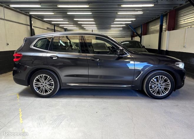 BMW X3 G01 30E 30EA xDrive30e Hybrid PHEV 292ch Gris de 2020