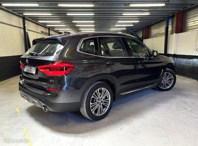 BMW X3 G01 30E 30EA xDrive30e Hybrid PHEV 292ch Gris de 2020