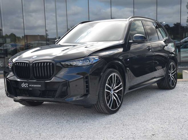 BMW X5 xDrive50e M-Pack PANO M-SEATS HUD HK AHK Noir Saphire Black de 