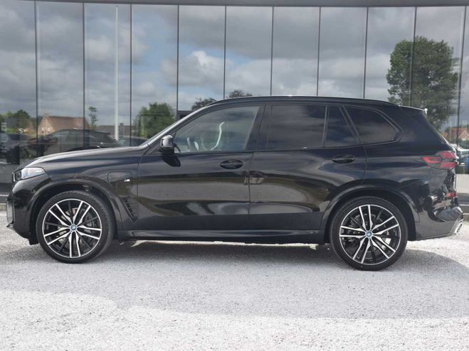 BMW X5 xDrive50e M-Pack PANO M-SEATS HUD HK AHK Noir Saphire Black de 
