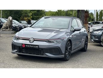  Voir détails -Volkswagen Golf 2.0 TSI 300 DSG 7 VIII GTI Clubsport à Colmar (68)