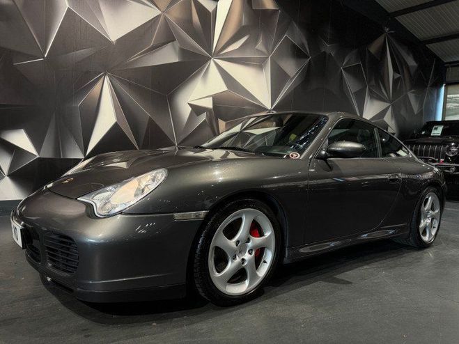 Porsche 911 COUPE (996) 320CH CARRERA 4S BV6 Inconn de 2003
