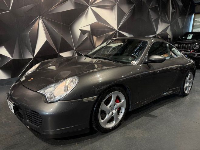 Porsche 911 COUPE (996) 320CH CARRERA 4S BV6 Inconn de 2003
