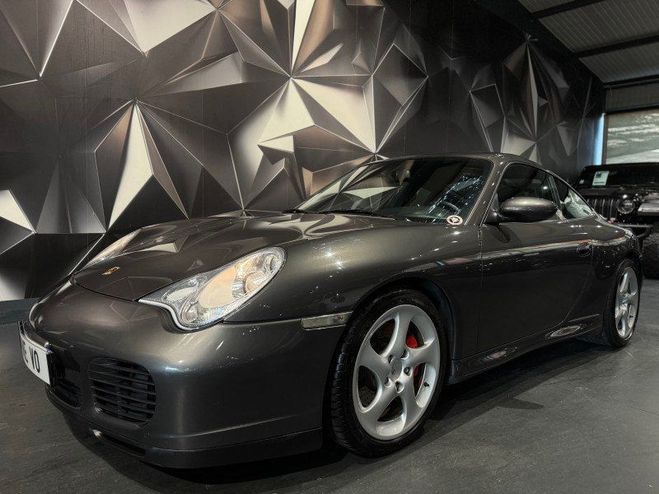 Porsche 911 COUPE (996) 320CH CARRERA 4S BV6 Inconn de 2003