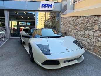  Voir détails -Lamborghini Murcielago Roadster LP640 Egear à Monaco (98)