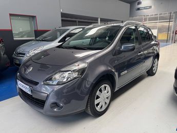  Voir détails -Renault Clio III (B/C85) 1.2 TCe 100ch Expression Eur à Saint-Maur-des-Fosss (94)