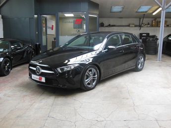 Voir détails -Mercedes Classe A 160 109CH BUSINESS LINE à Arras (62)