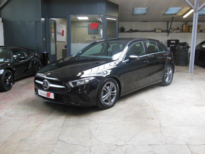 Mercedes Classe A 160 109CH BUSINESS LINE Noir de 2019