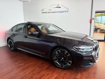 Voir détails -BMW Serie 5 (G30) 520DA 190CH M SPORT STEPTRONIC à Hendaye (64)