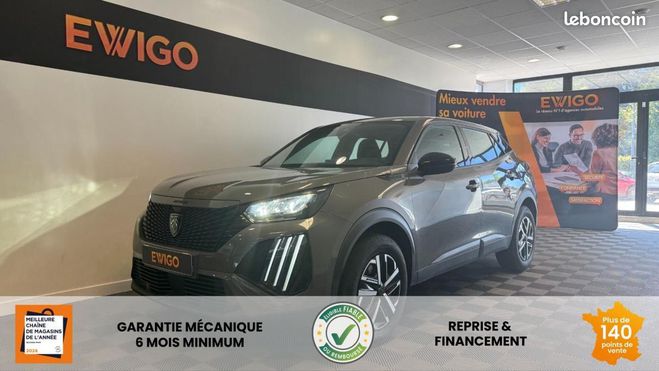 Peugeot 2008 GENERATION-II ELECTRIC 135ch 77PPM 50KWH Gris de 2024