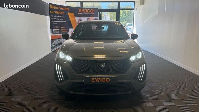 Peugeot 2008 GENERATION-II ELECTRIC 135ch 77PPM 50KWH Gris de 2024