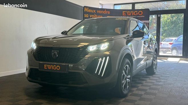 Peugeot 2008 GENERATION-II ELECTRIC 135ch 77PPM 50KWH Gris de 2024