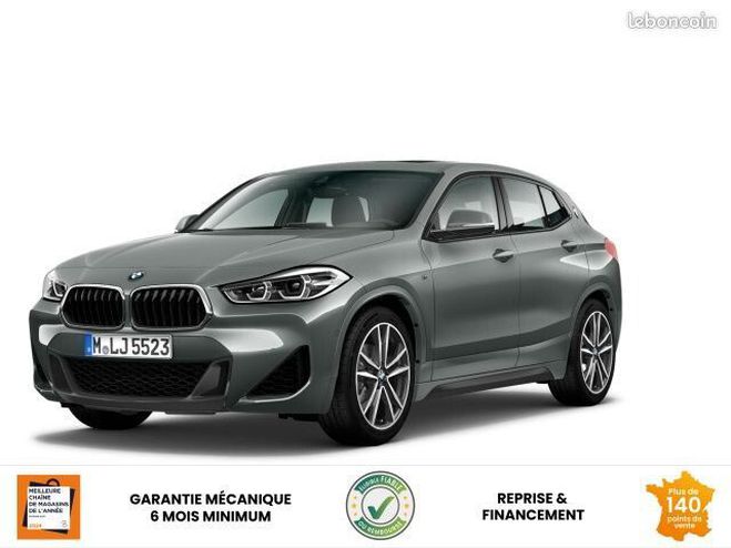 BMW X2 sDrive18i M Sport SUIVI GARANTIE 6  60  Gris de 2023