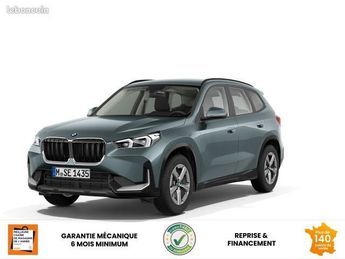  Voir détails -BMW X1 sDrive18i Accs confort Steptronic SUIVI à Geispolsheim (67)