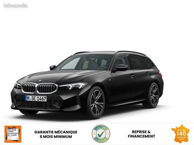 BMW Serie 3 Touring 318d Auto M Sport avec climatisa Gris de 2024