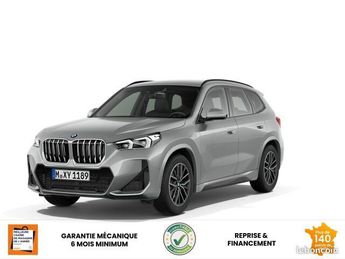  Voir détails -BMW X1 sDrive20i Steptronic M Pack Sport siges à Geispolsheim (67)