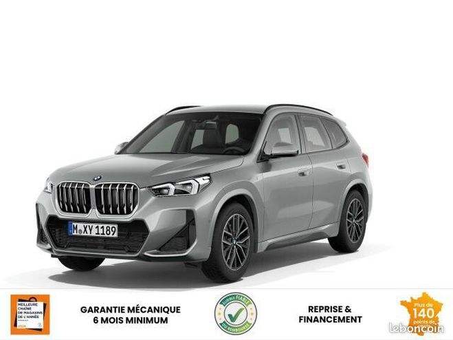 BMW X1 sDrive20i Steptronic M Pack Sport siges Gris de 2024
