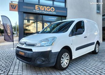 Voir détails -Citroen Berlingo GENERATION-II 1.6 HDI 75 625KG APPLE CAR à Limoges (87)