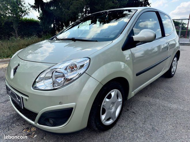 Renault Twingo II 1.2 16v bva 4499e Autre de 2008