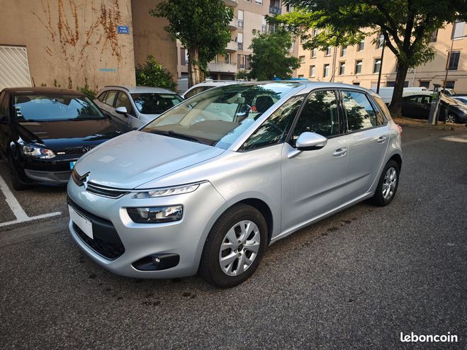Citroen C4 Picasso 1.6 BlueHDi 120ch Confort S&S Gris de 2015