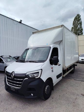  Voir détails -Renault Master Chassis Cabine III Phase 3 Master-Red CC à Sainte-Genevive-des-Bois (91)