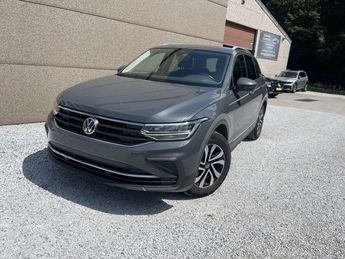  Voir détails -Volkswagen Tiguan 2.0 TDI NEW MODEL 2021 DSG à Merchtem (17)