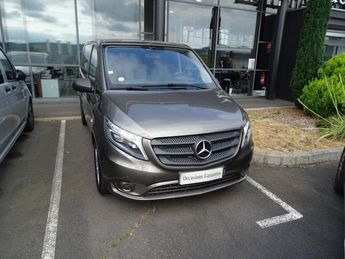  Voir détails -Mercedes Vito Fg 119 CDI Mixto Compact Select E6 Propu à Saint-Germain-Laprade (43)