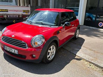  Voir détails -Mini One  à Saint-tienne (42)