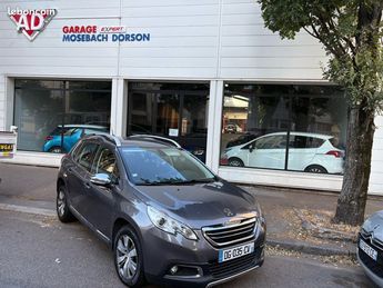  Voir détails -Peugeot 2008 Allure1.6 eHdi 115 parfait tat 130000 k à Saint-tienne (42)
