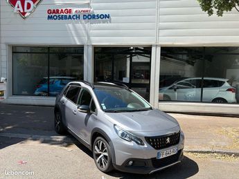  Voir détails -Peugeot 2008 Gt Line bote auto1.2 110 cv 56000 kms 1 à Saint-tienne (42)