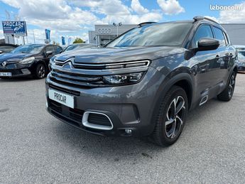  Voir détails -Citroen C5 Aircross BLUEHDI 130 FEEL 1re MAIN TVA à Charmeil (03)