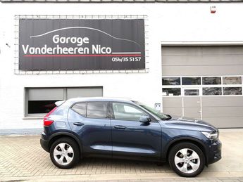  Voir détails -Volvo XC40 1.5T2 Momentum CARPLAY,CAMERA 360,EL.KO à Kuurne (85)