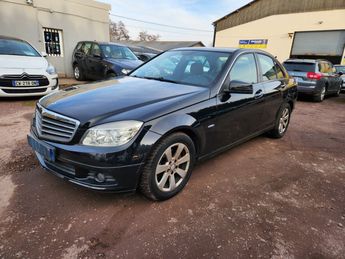  Voir détails -Mercedes Classe C CIII 200 T CDI BlueEfficiency (204.201) à Caen (14)