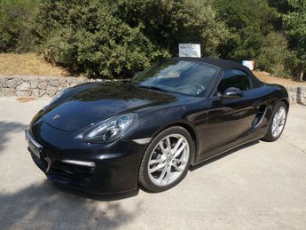  Voir détails -Porsche Boxster lll(981) 2.7L 265 PDK à Cannes (06)