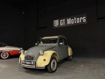  Voir détails -Citroen 2 CH 2 CV (AZ) 6 602 à Royan (17)