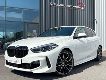  Voir détails -BMW Serie 1 118d M-SPORT 150ch (F40) BVA8 