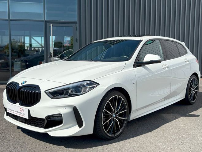 BMW Serie 1 118d M-SPORT 150ch (F40) BVA8 