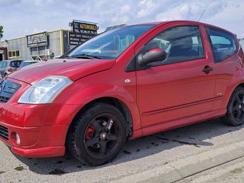  Voir détails -Citroen C2 1.4 i 75 cv VTR à Benfeld (67)