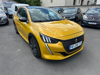  Voir détails -Peugeot 208 1.2 PureTech 100 SS BVM6 GT à Villeneuve-Saint-Georges (94)