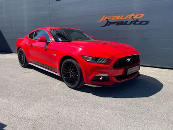  Voir détails -Ford Mustang FASTBACK 5.0 l V8 421 ch VI 5.0l V8 ch G à Jonquires (84)