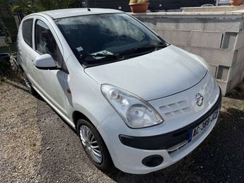 Voir détails -Nissan Pixo I (D31S) 1.0 68ch Acenta à Saint-Priest (69)