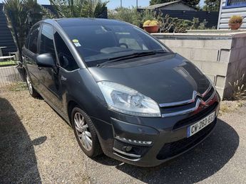  Voir détails -Citroen C4 Picasso 1.6 HDI 110ch FAP Confort à Saint-Priest (69)