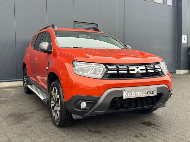Dacia Duster 1.3 TCe BOITE AUTOMATIQUE -- GPS GARANTI Orange M�tallis� de 
