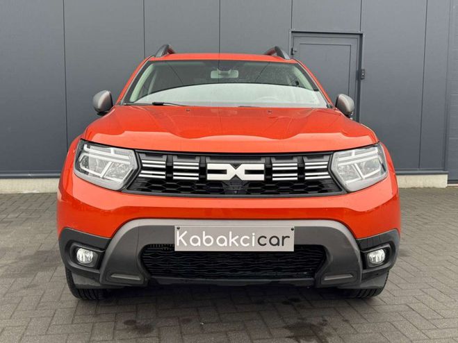 Dacia Duster 1.3 TCe BOITE AUTOMATIQUE -- GPS GARANTI Orange M�tallis� de 