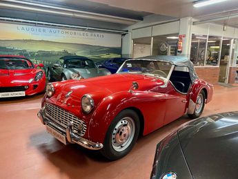  Voir détails -Triumph TR3 2.0 L 100 CH à Paris (75)