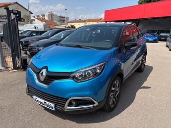  Voir détails -Renault Captur 1.5 dCi 90ch INTENS à  Le Coteau (42)