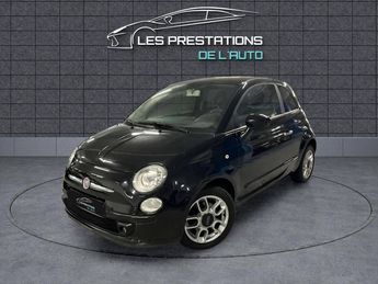  Voir détails -Fiat 500 1.3 Multijet 16v 95ch DPF S&S Sport à Puteaux (92)