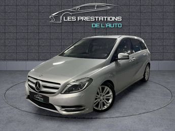  Voir détails -Mercedes Classe B II 200 CDI Design 7G-DCT à Puteaux (92)