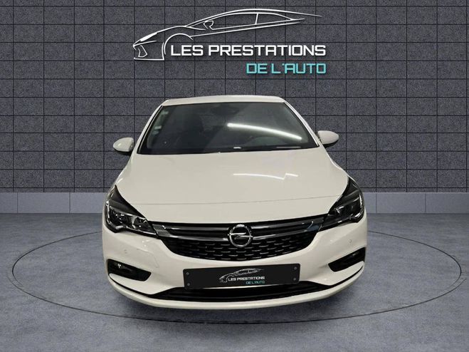 Opel Astra V 1.4 Turbo 125ch Start&Stop Innovation BLANC de 2016